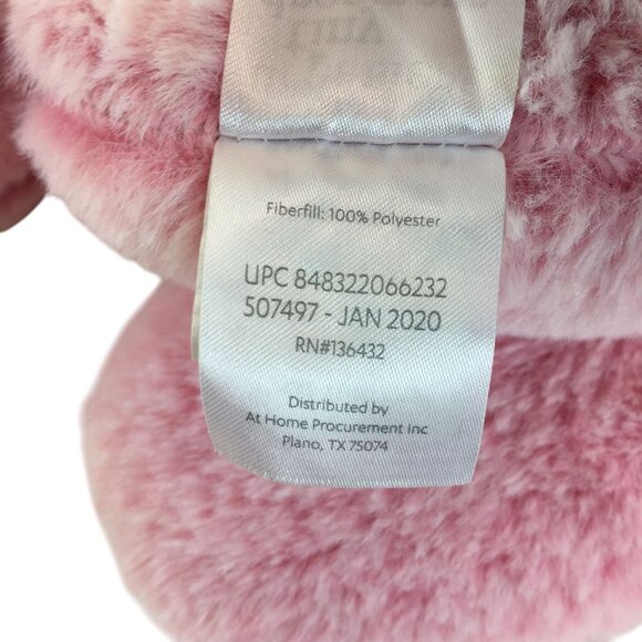 Tiny Dreamers Pink Balloon Unicorn Plush 17" Stuffed Animal Toy - Picture 6 of 7